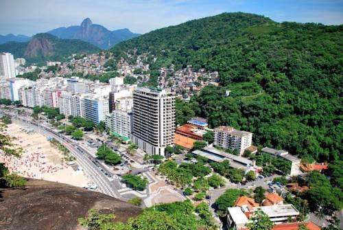 Abraco Carioca Favela 2* Río de Janeiro