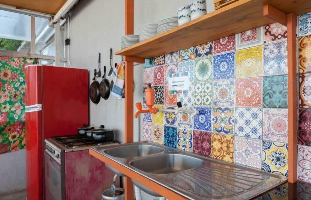 Hotel Abraco Carioca Favela Río de Janeiro
