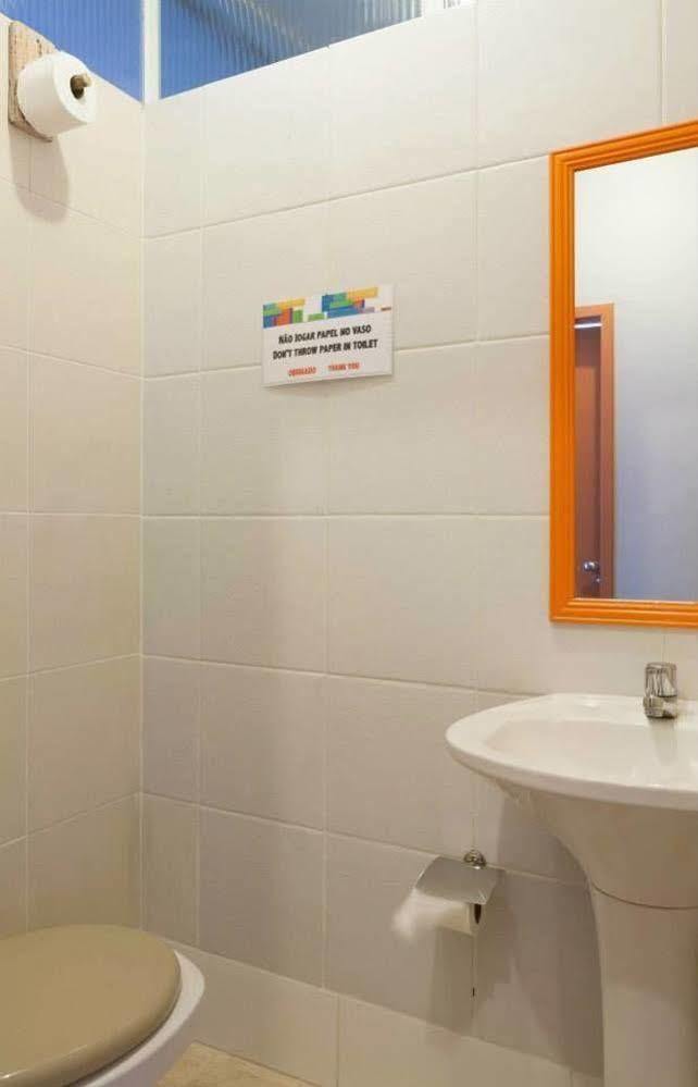 Hotel Abraco Carioca Favela Río de Janeiro