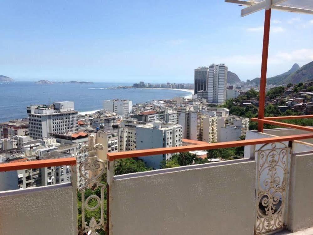 Hotel Abraco Carioca Favela Río de Janeiro