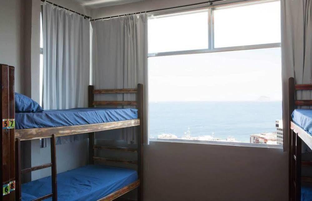 Abraco Carioca Favela Río de Janeiro